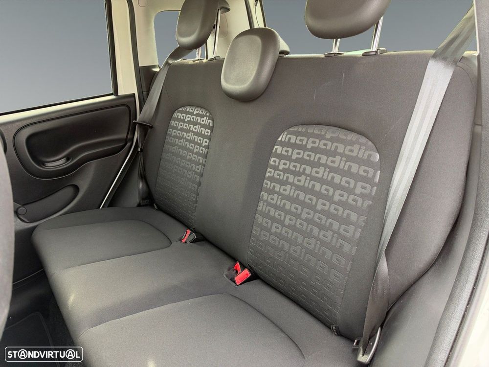 Fiat Pandina 1.0 Hybrid - 14