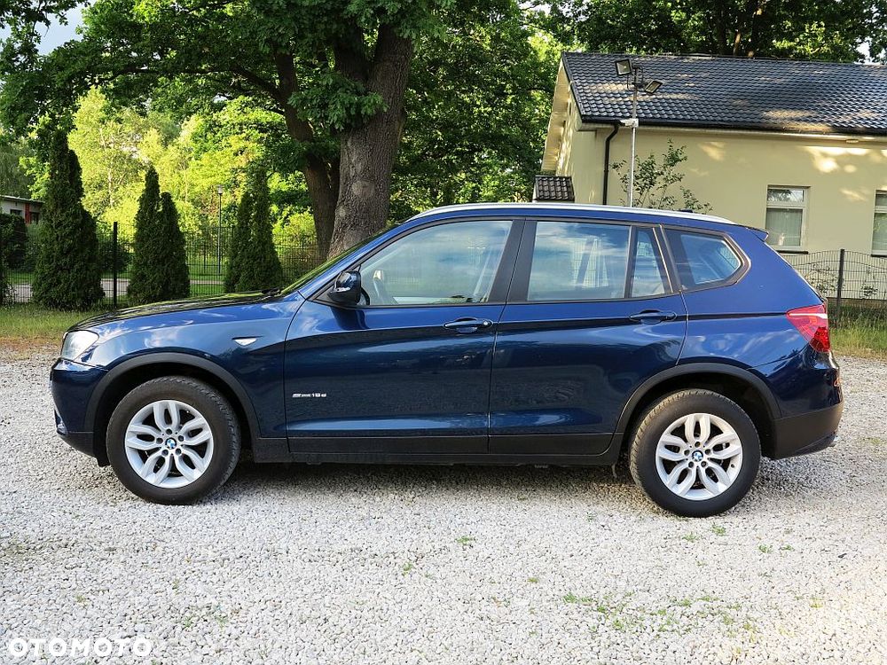 BMW X3 - 4
