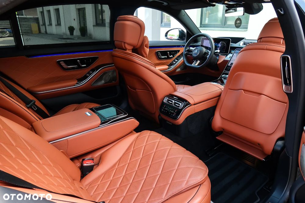 Mercedes-Benz Klasa S 450 4-Matic AMG Line 9G-TRONIC - 25