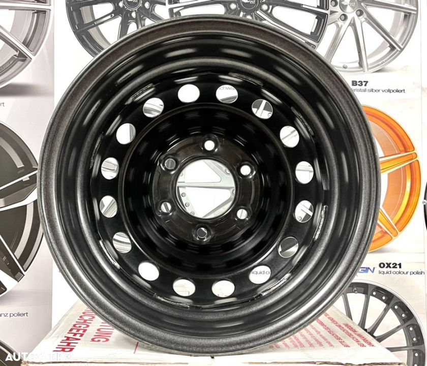 Jante Hyundai H350, H1 Cargo, noi, 16 inch - 6