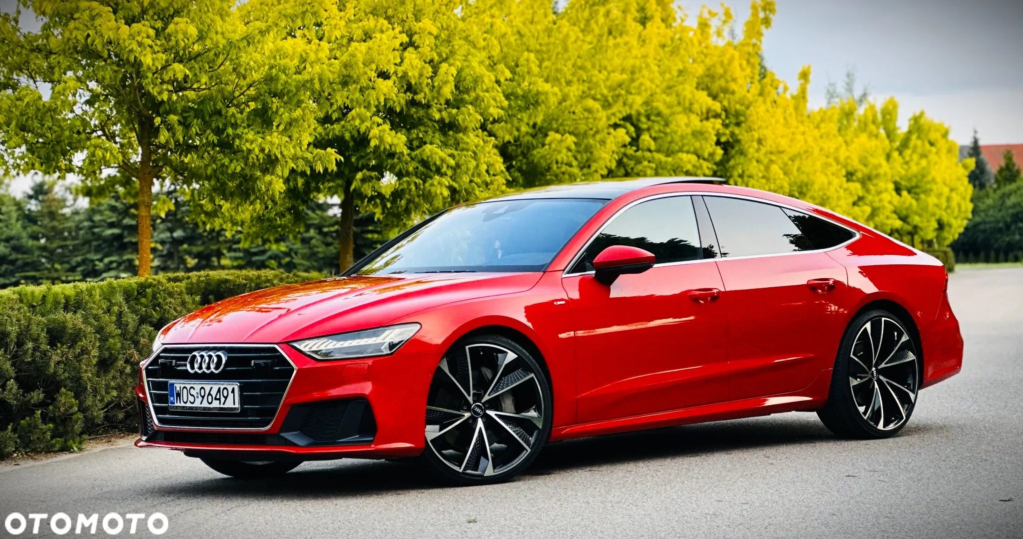 Audi A7 Sportback 55 TFSI Quattro S tronic - 8