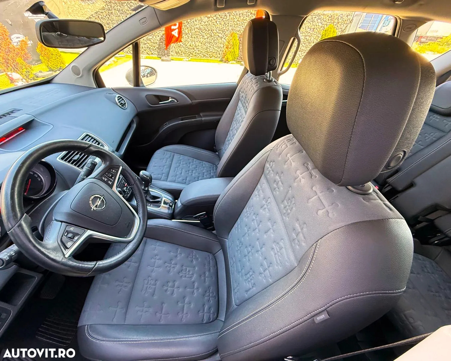 Opel Meriva 1.7 CDTI Automatik Innovation - 19