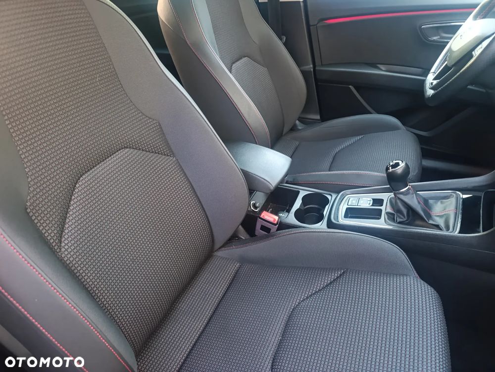 Seat Leon 1.4 TSI Start&Stop FR - 13