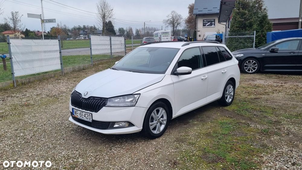 Škoda Fabia Van - 2