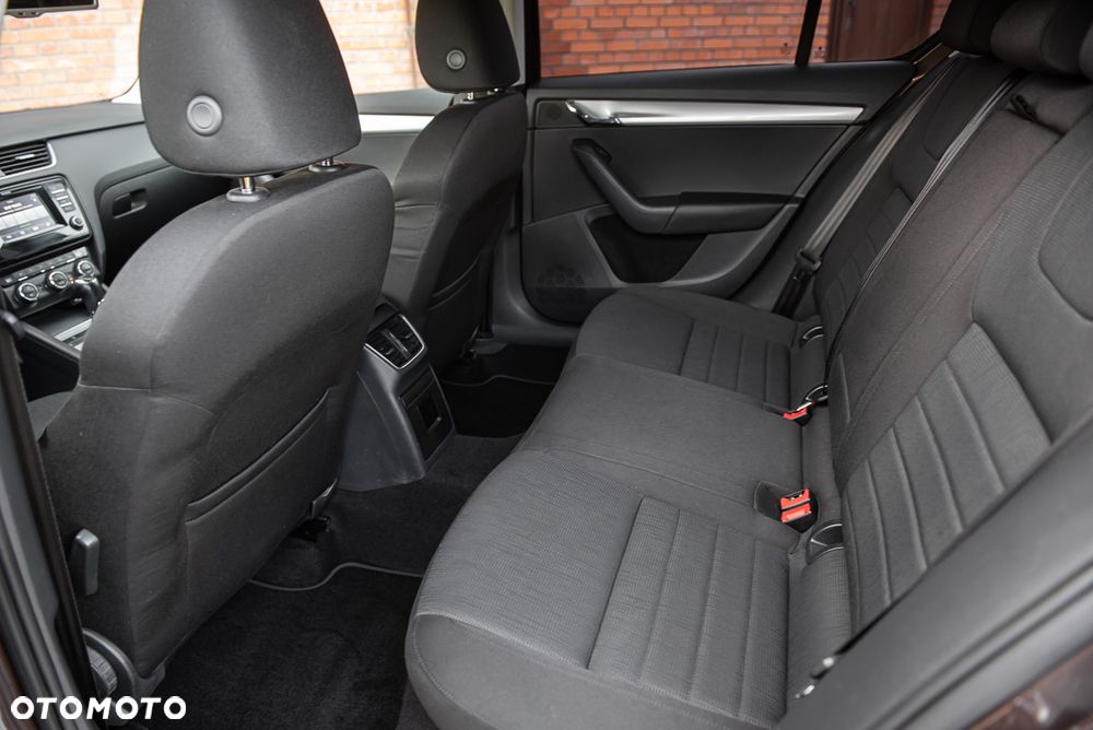 Skoda Octavia 1.8 TSI 4x4 DSG Drive - 27