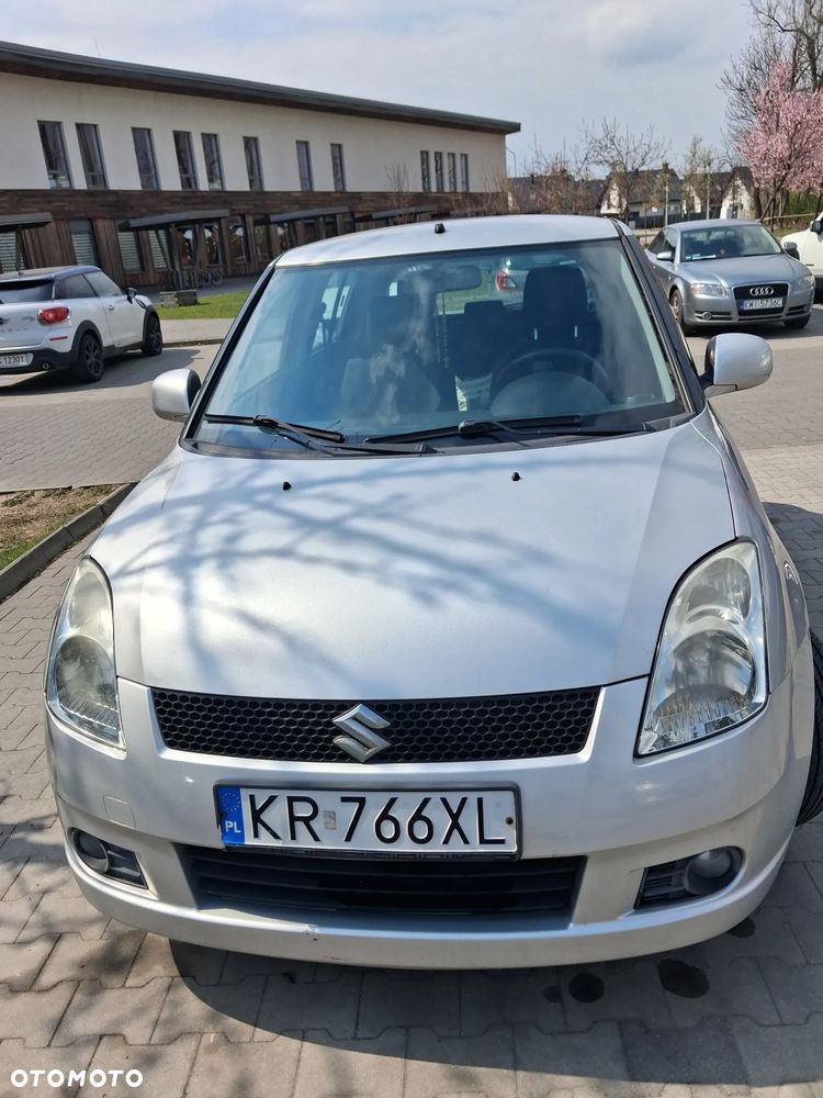 Suzuki Swift 1.3 GC (klm) - 1