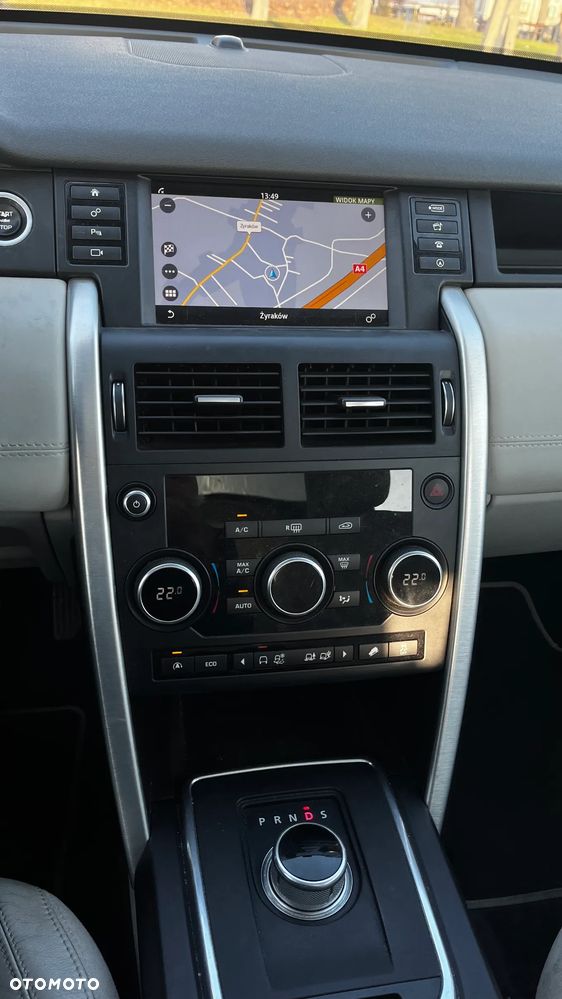 Land Rover Discovery Sport TD4 SE - 13