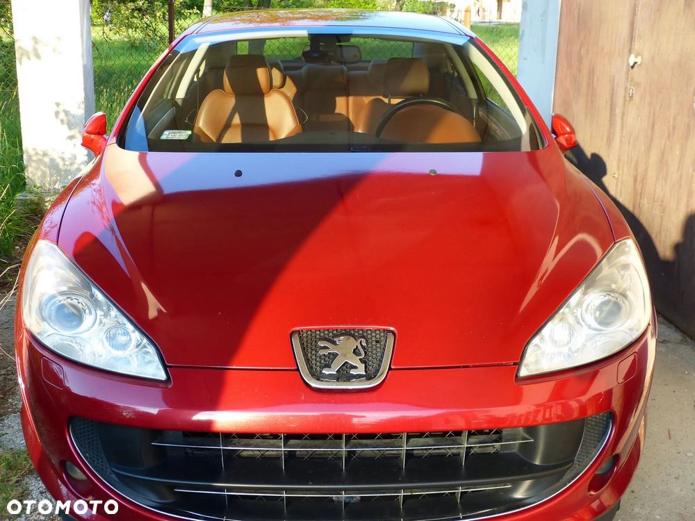 Peugeot 407 2.7HDi V6 Sport - 5
