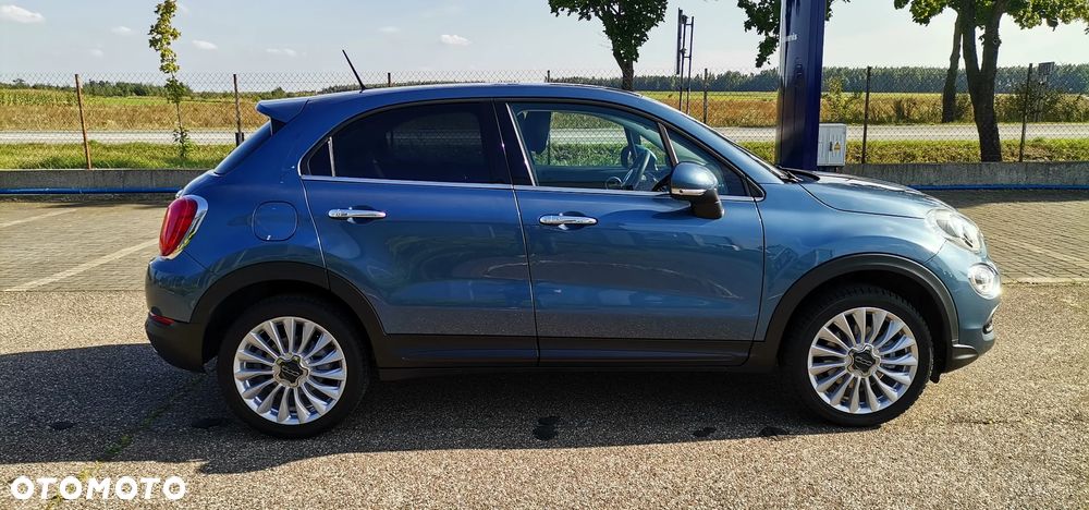 Fiat 500X 1.4 MultiAir Lounge - 4