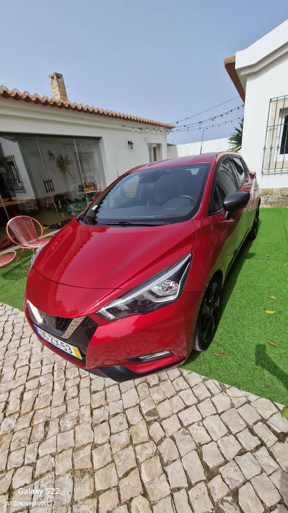 Nissan Micra 1.0 IG-T N-Sport - 1