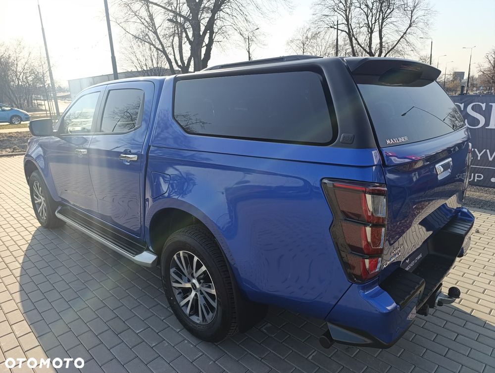 Isuzu D-Max 1.9 EC LSX - 6