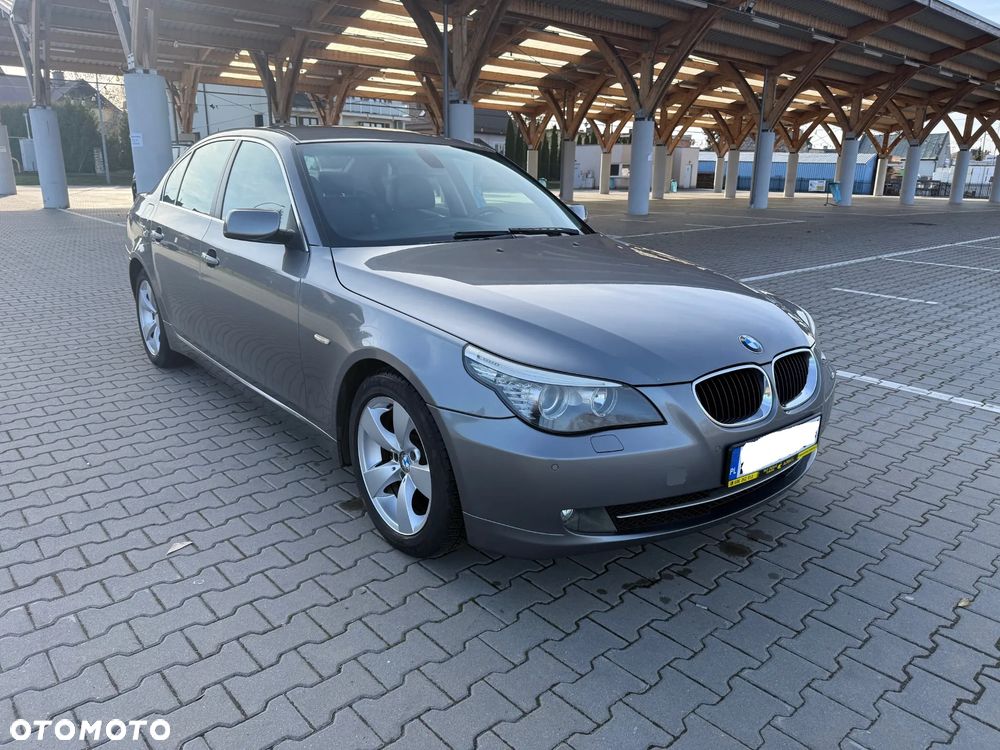 BMW Seria 5 520d - 1