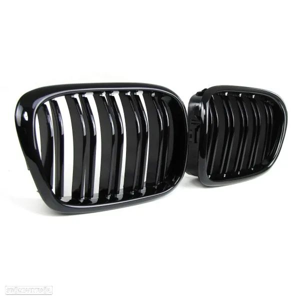 Grelhas Bmw Série 5 E39 (1995 a 2004) - 4