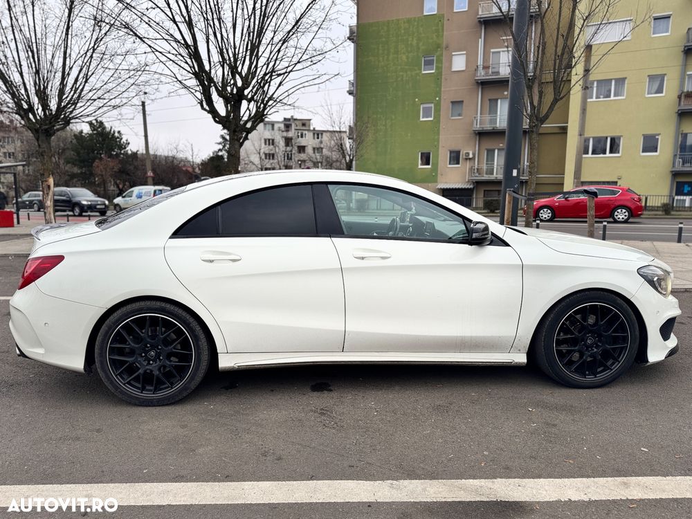 Mercedes-Benz CLA - 4