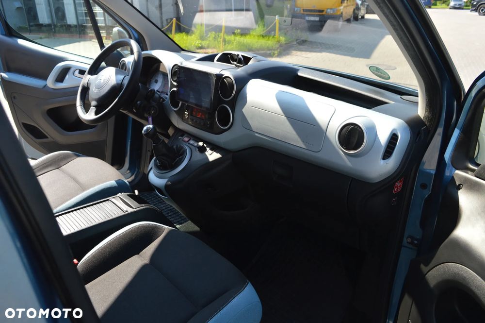 Citroën Berlingo 1.6 HDi 90 FAP Multispace - 20