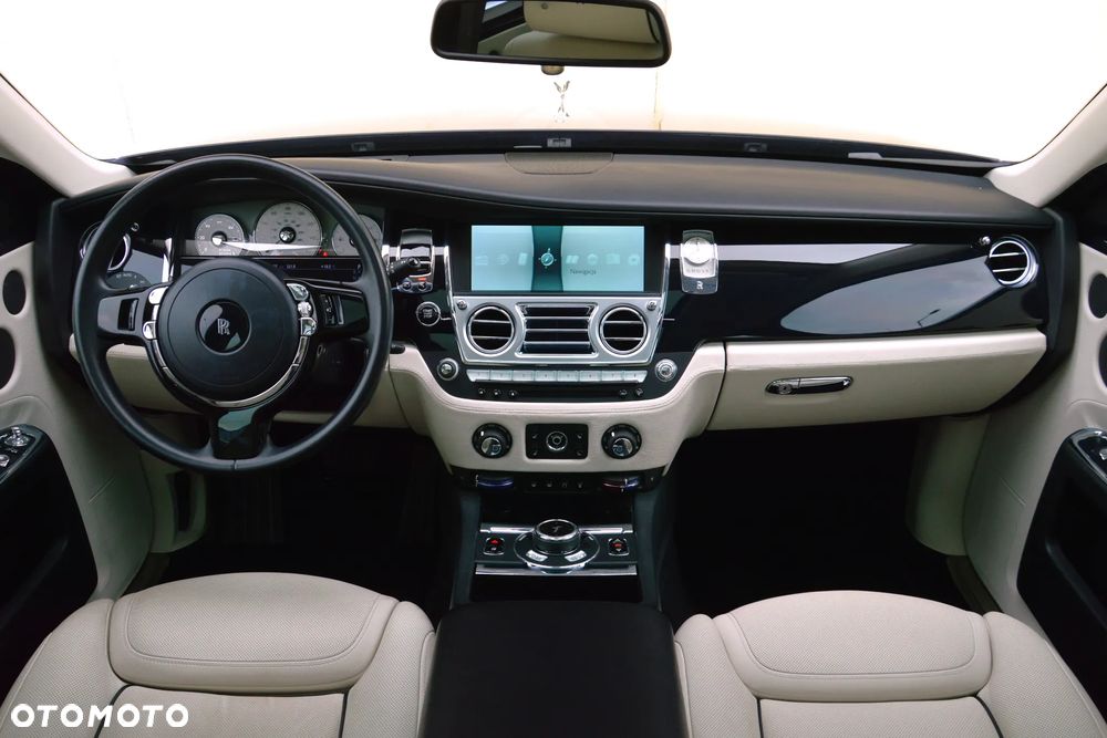 Rolls-Royce Ghost Standard - 3