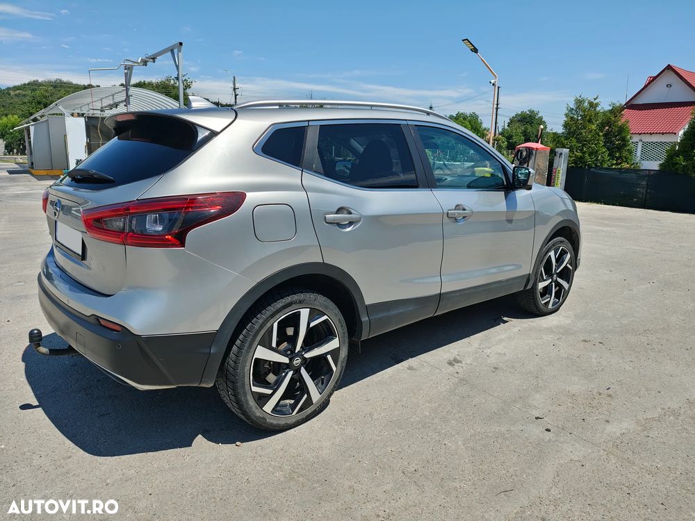 Nissan Qashqai 1.5 DCI TEKNA+ - 3