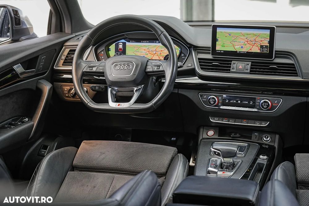 Audi SQ5 3.0 S TDI quattro Tiptronic - 14