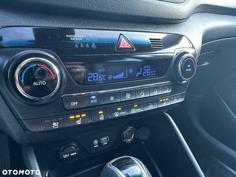 Hyundai Tucson 1.6 Turbo 4WD DCT Intro Edition - 11