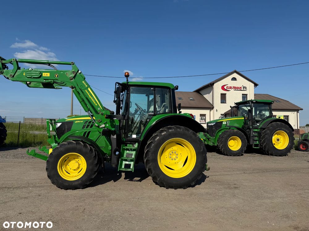 John Deere 6130 - 8