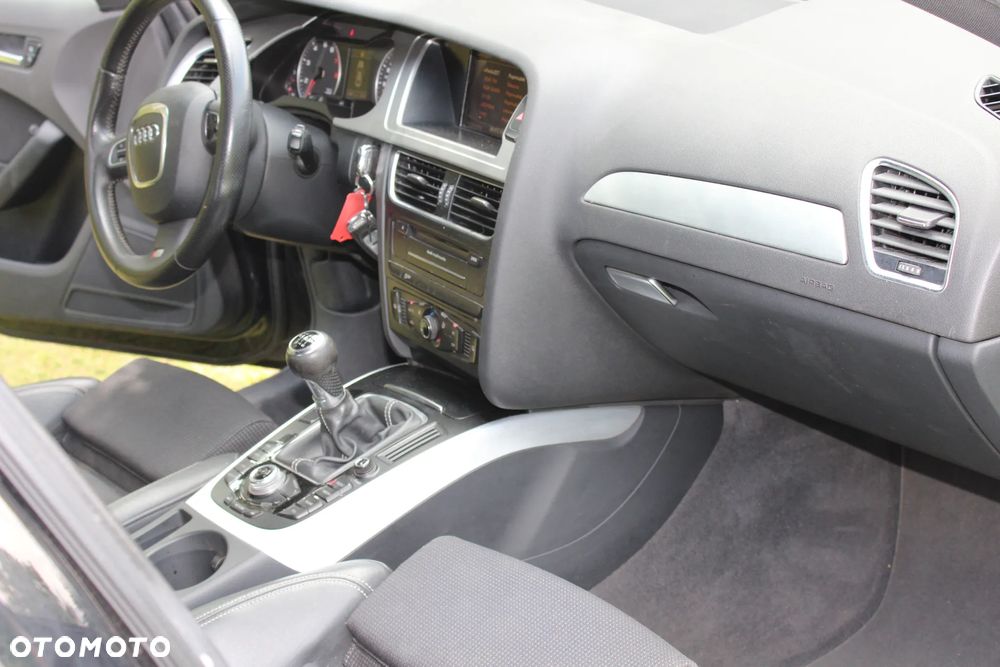 Audi A4 Limousine 1.8 TFSI S line Sportpaket (plus) - 22