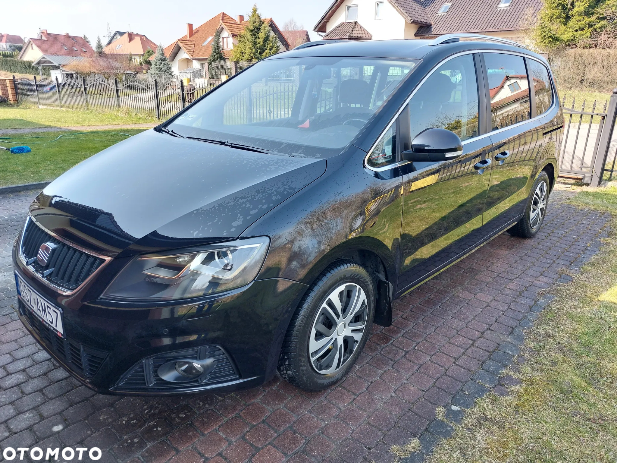 Seat Alhambra 2.0 TDI Ecomotive Style - 6