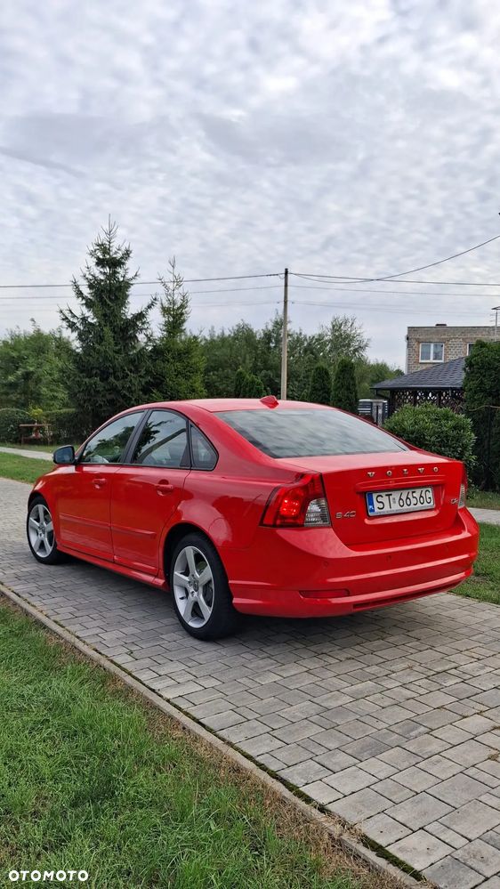 Volvo S40 1.6D DRIVe R-Design Summum - 3