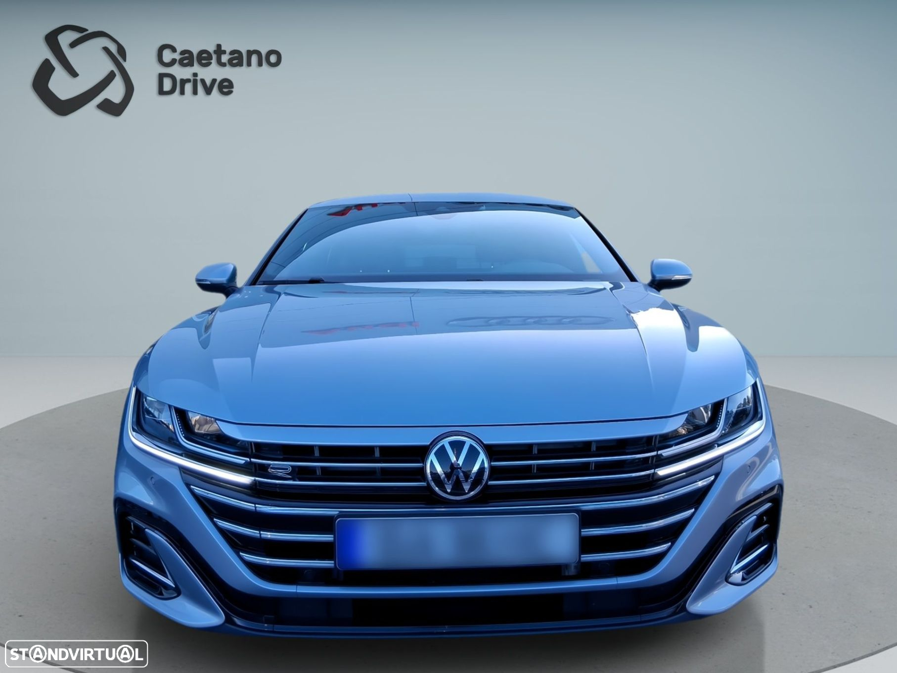VW Arteon Shooting Brake 2.0 TDI R-Line DSG - 2