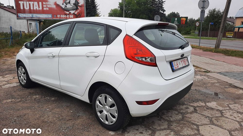 Ford Fiesta - 6