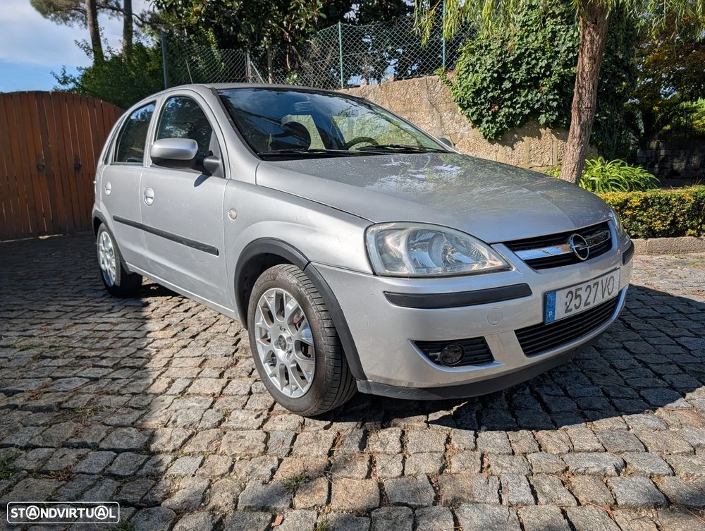 Opel Corsa 1.3 CDTI Cosmo - 3