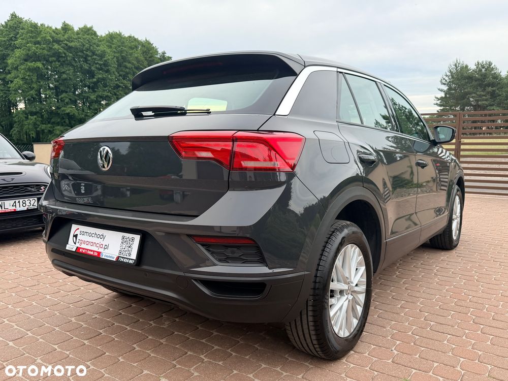 Volkswagen T-Roc 1.0 TSI Style - 11