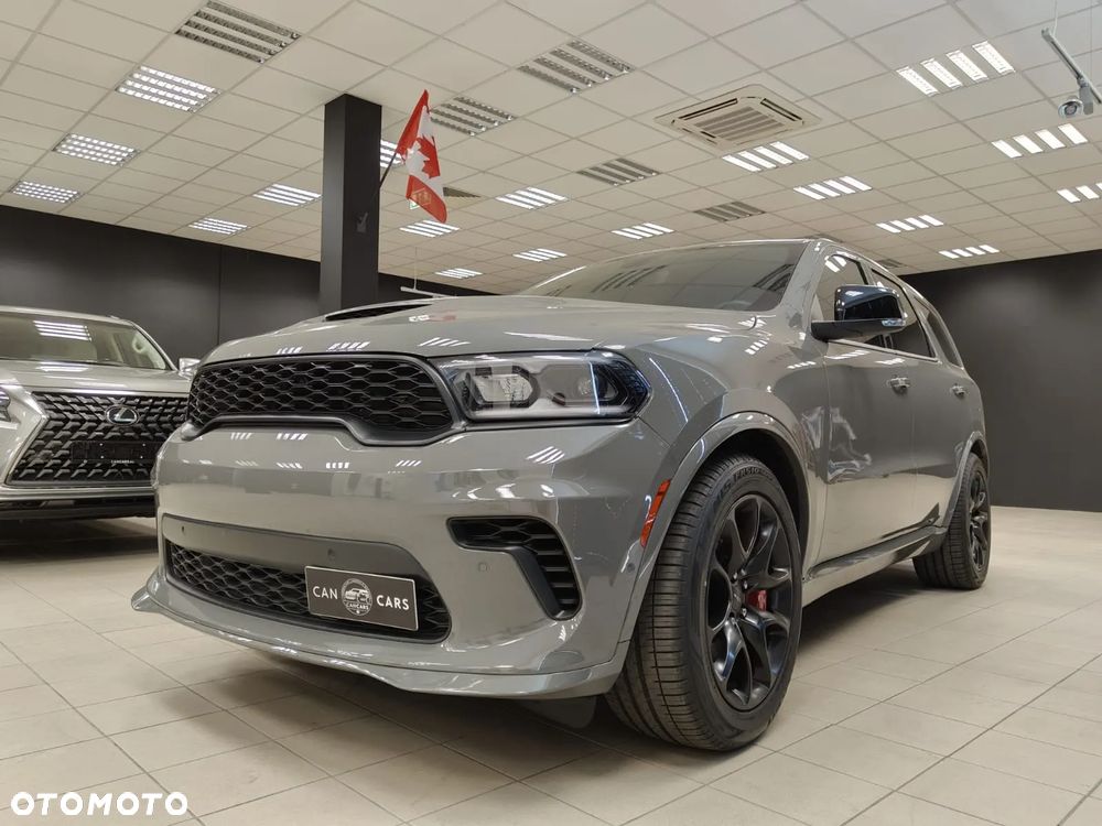 Dodge Durango - 12