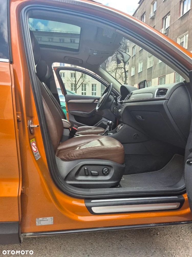 Audi Q3 2.0 TDI Quattro S tronic - 14
