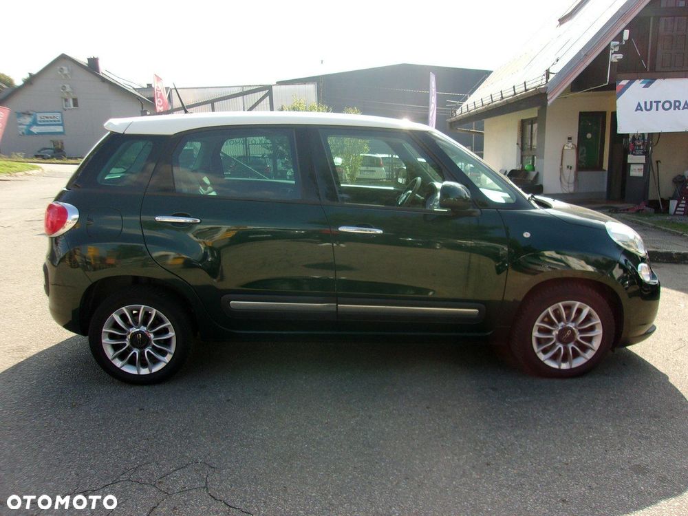 Fiat 500L 1.4 16V T-Jet Lounge - 8