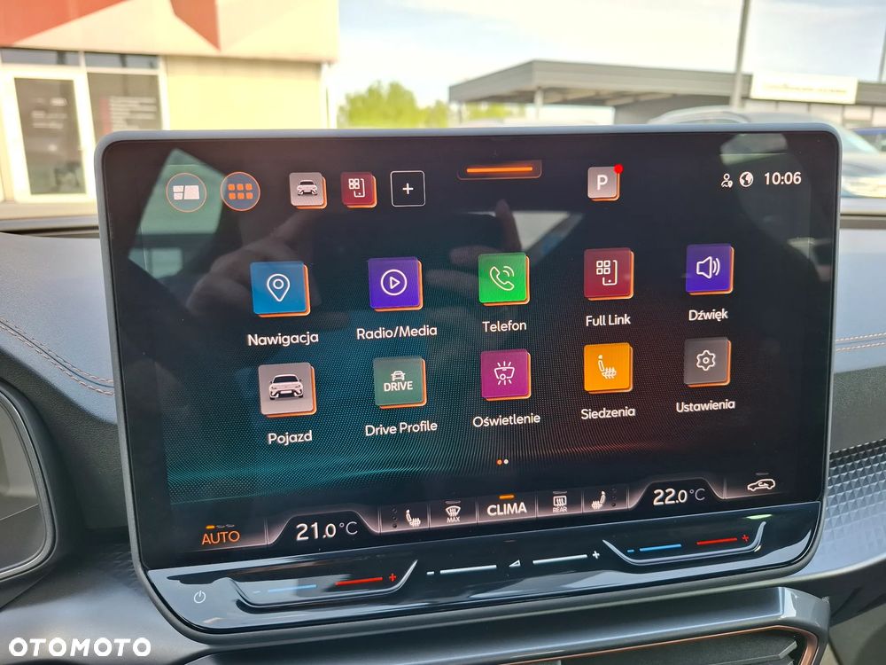 Cupra Leon 1.5 eTSI DSG - 20