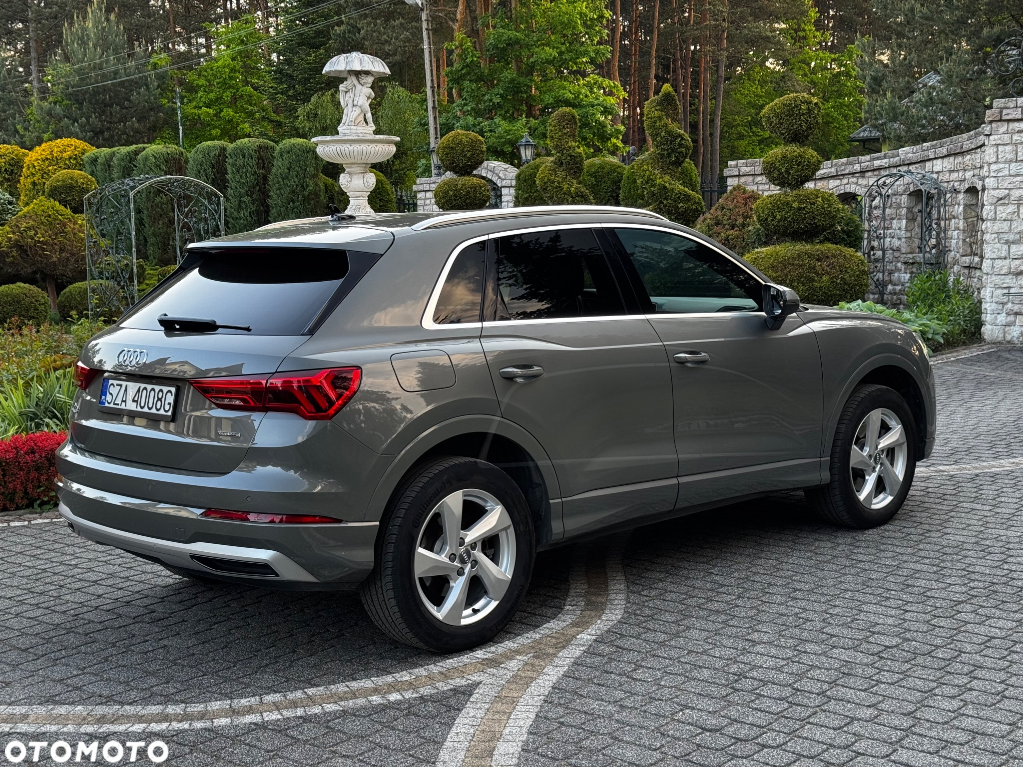 Audi Q3 45 TFSI Quattro S Line S tronic - 30