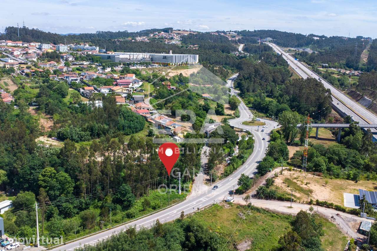 Terreno rústico com 16.179 m² em Olival - Grande imagem: 2/5