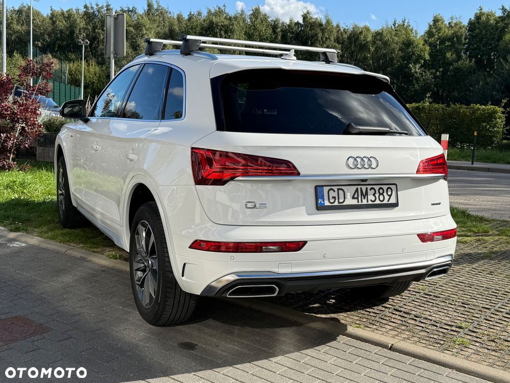 Audi Q5 45 TFSI quattro S tronic S line - 5