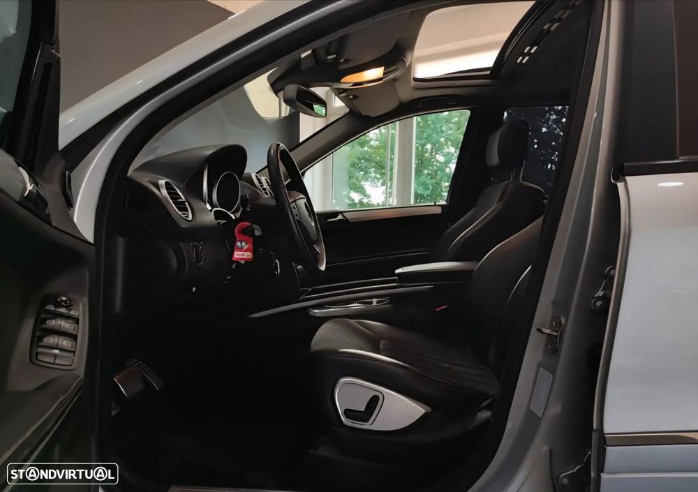 Mercedes-Benz ML 320 CDi - 16