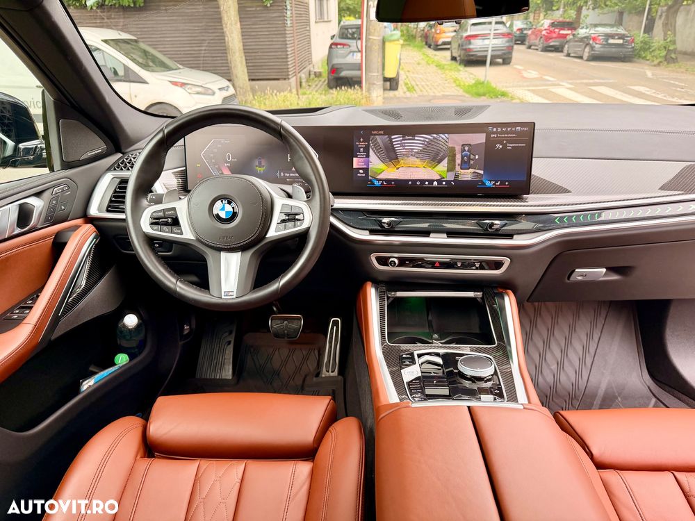 BMW X6 xDrive40d M Sport - 13