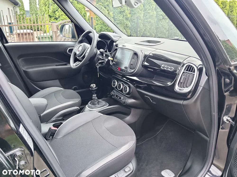 Fiat 500L 1.6 Multijet Start&Stopp City Cross - 16