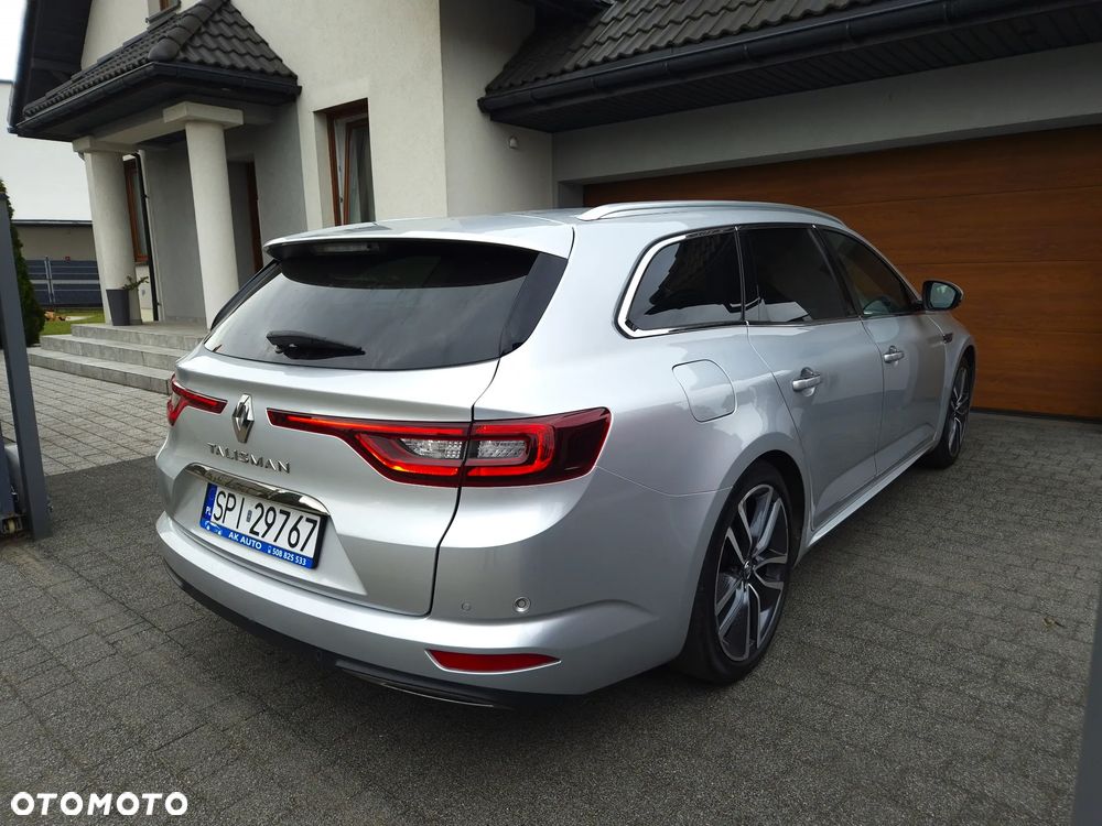 Renault Talisman ENERGY TCe 200 EDC INTENS - 4
