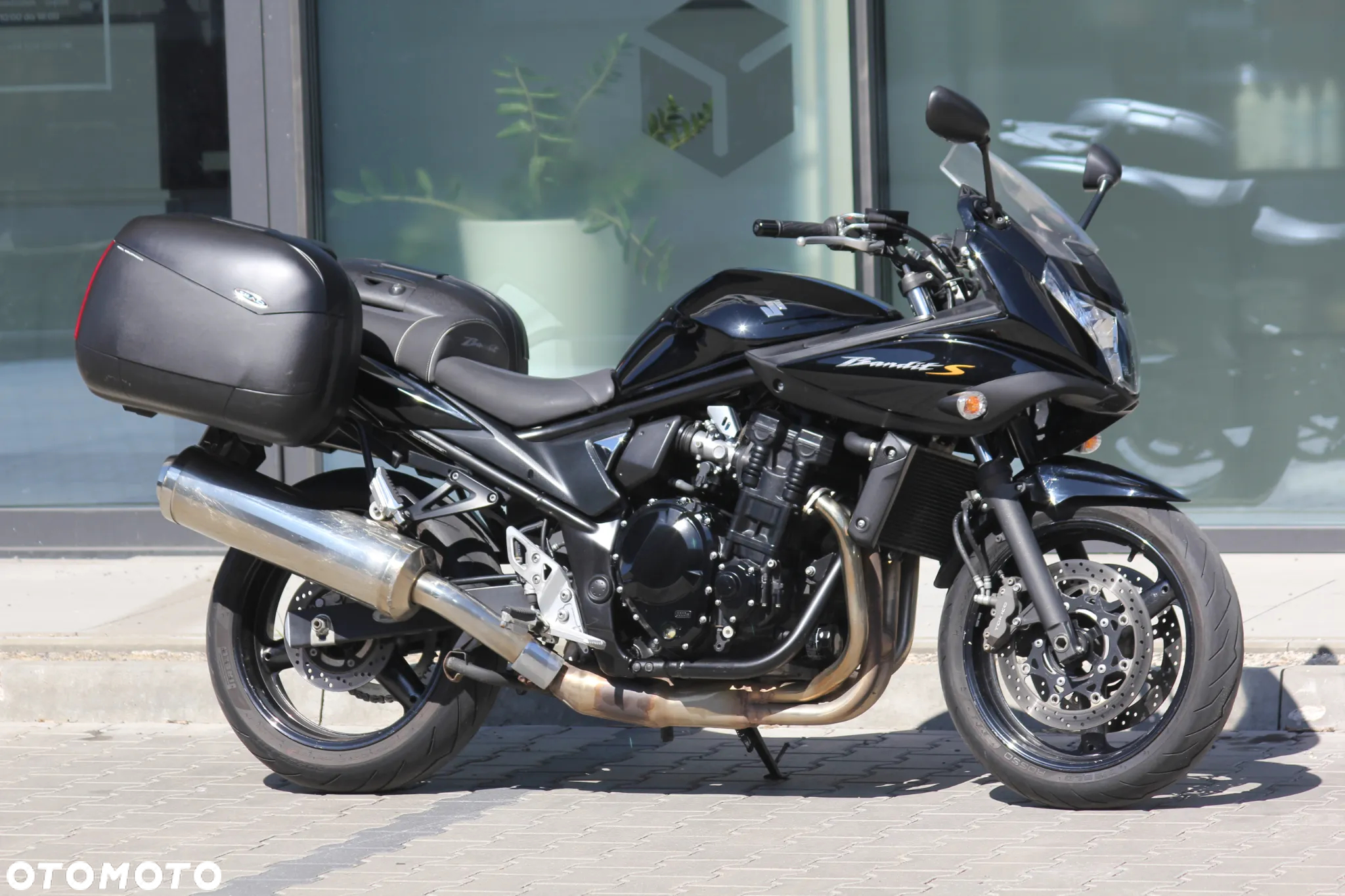 Suzuki Bandit - 4