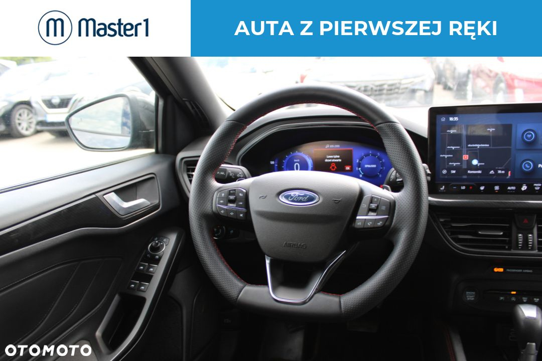 Ford Focus 1.0 EcoBoost mHEV ST-Line X - 15
