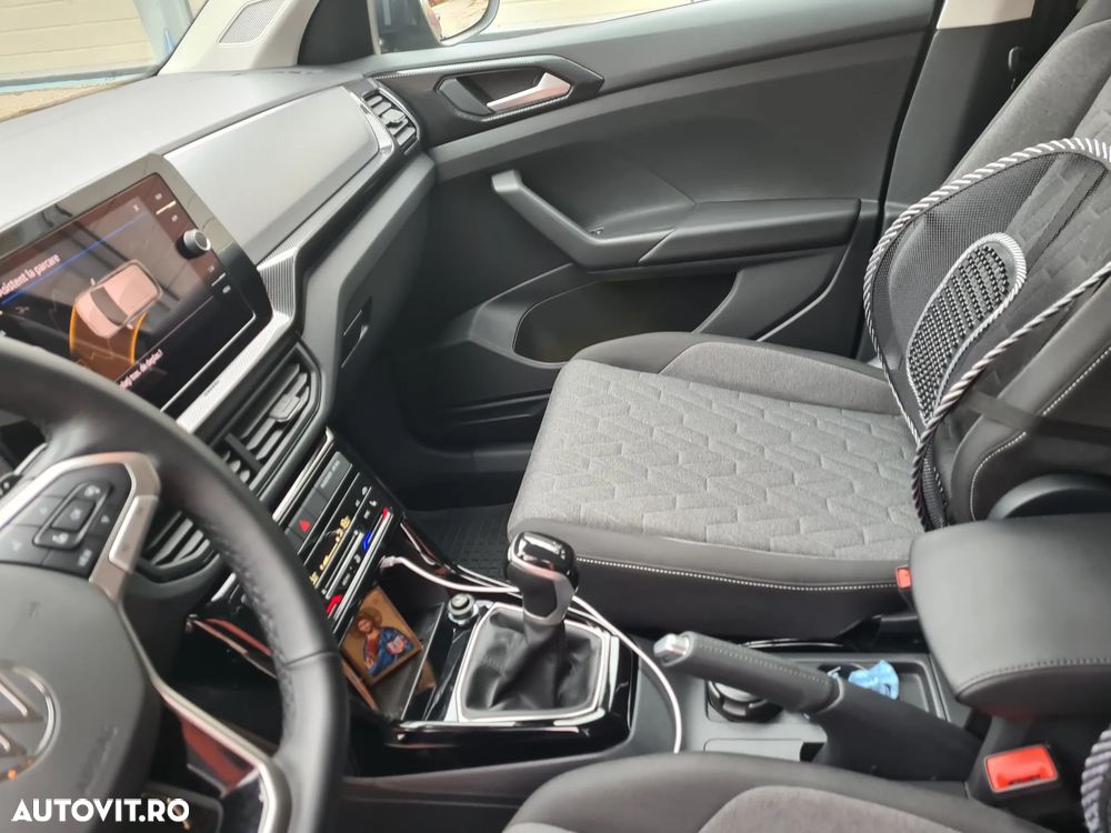 Volkswagen T-Cross 1.0 TSI DSG Life - 24