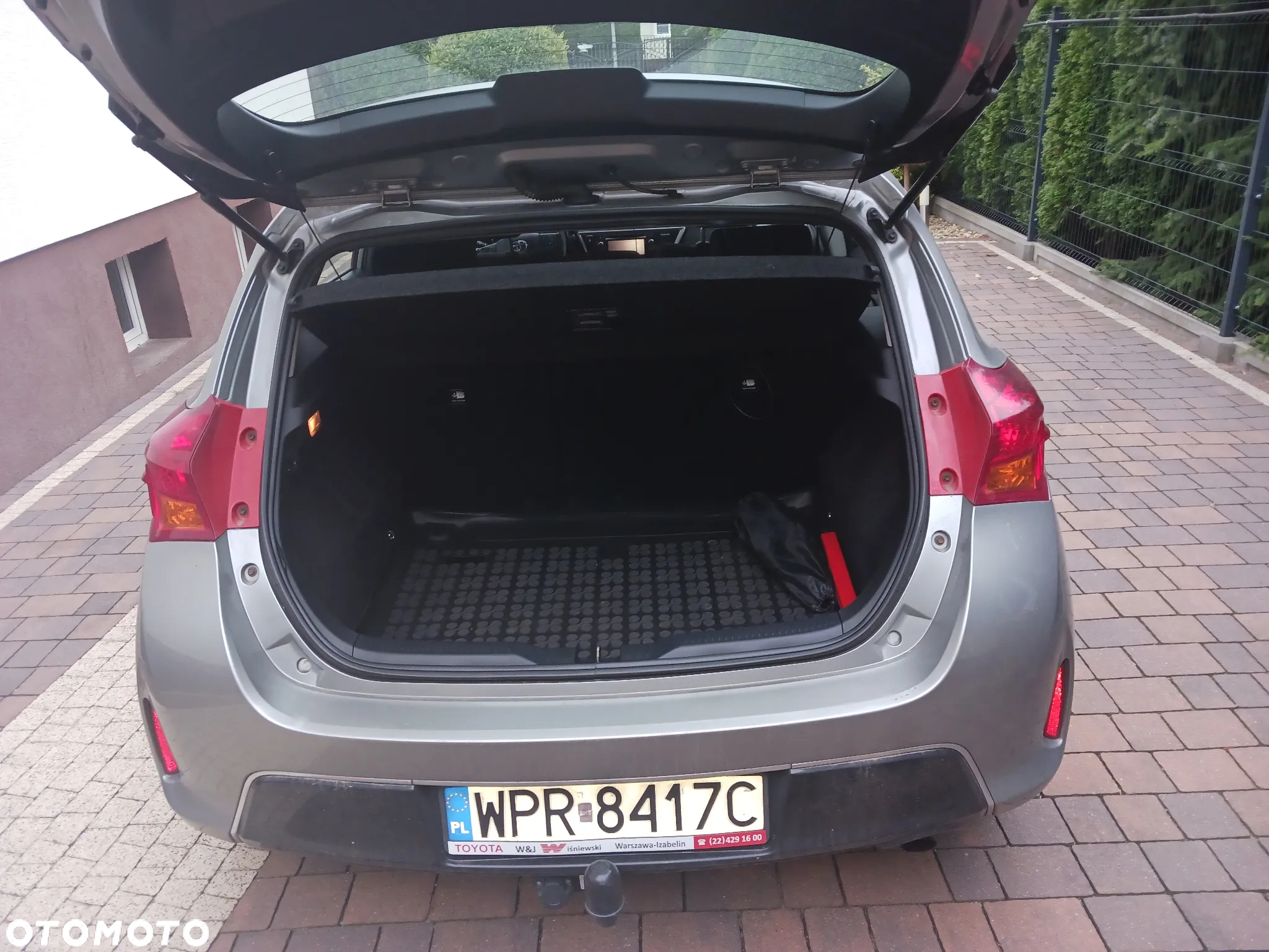 Toyota Auris 1.6 Dynamic - 5