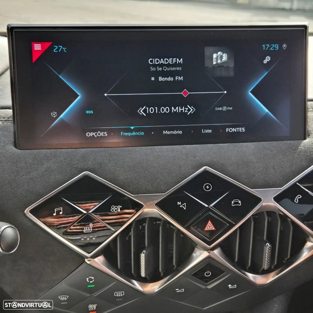 DS DS3 Crossback E-TENSE PERFORMANCE LINE - 18