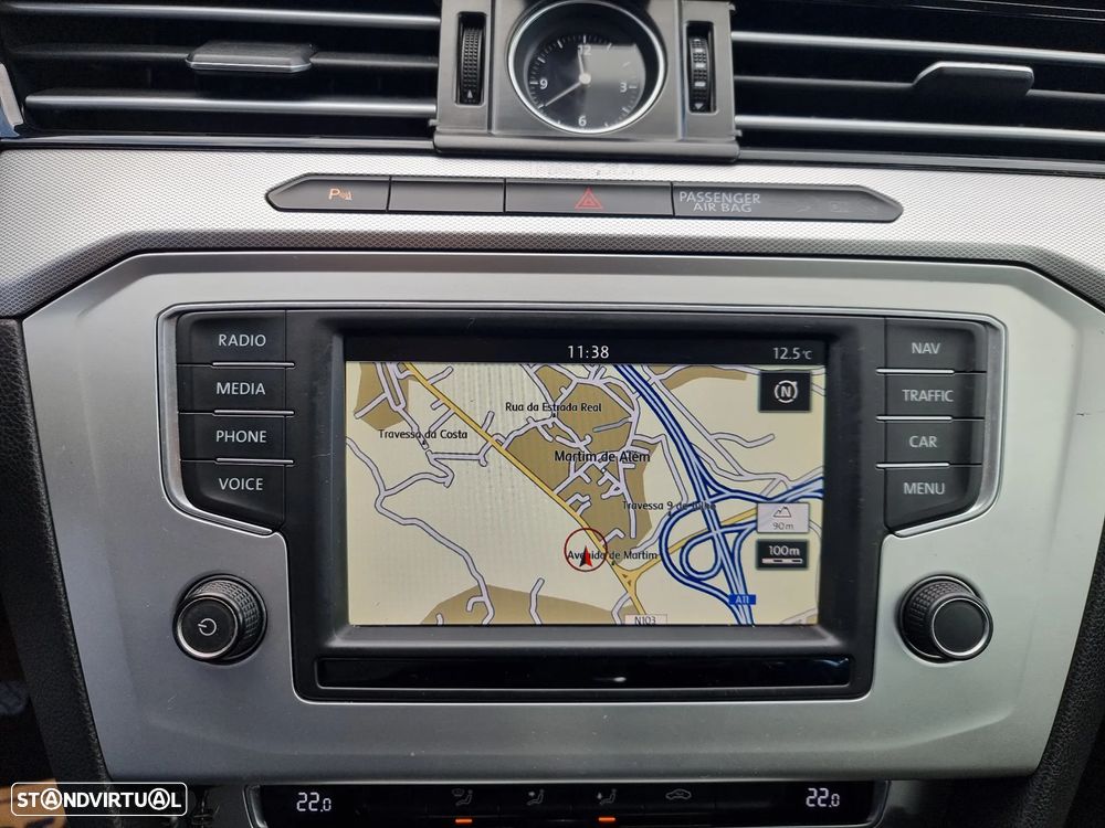 VW Passat Variant 2.0 TDi Confortline - 14