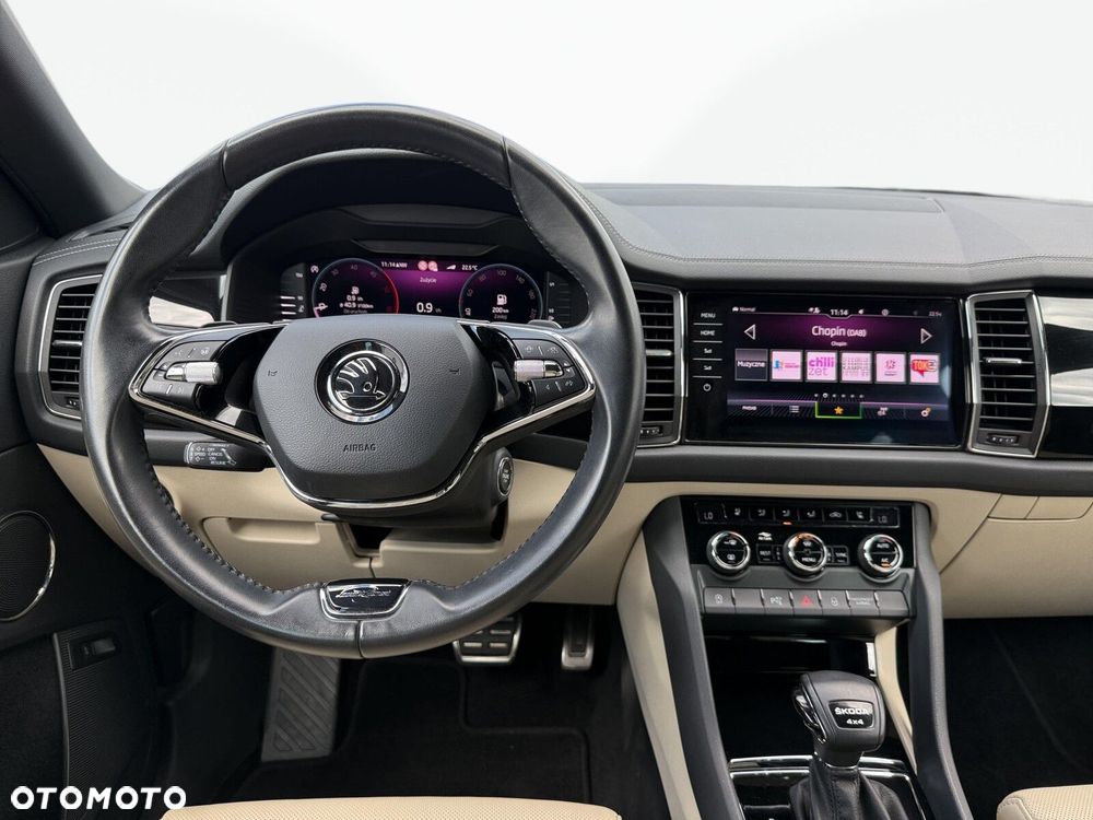 Skoda Kodiaq 2.0 TDI 4x4 L&K DSG 7os - 20