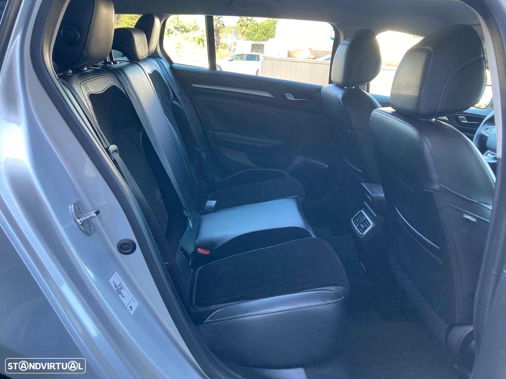 Renault Mégane Sport Tourer 1.6 dCi Intens - 24